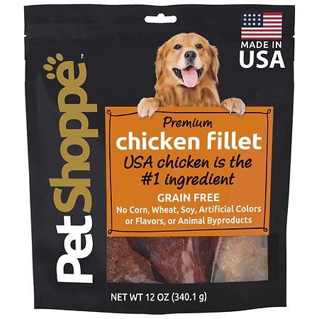 PetShoppe Chicken Filet