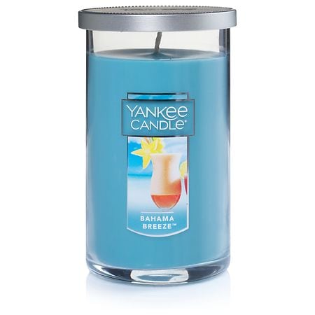 Yankee Candle Medium Perfect Pillar Bahama Breeze