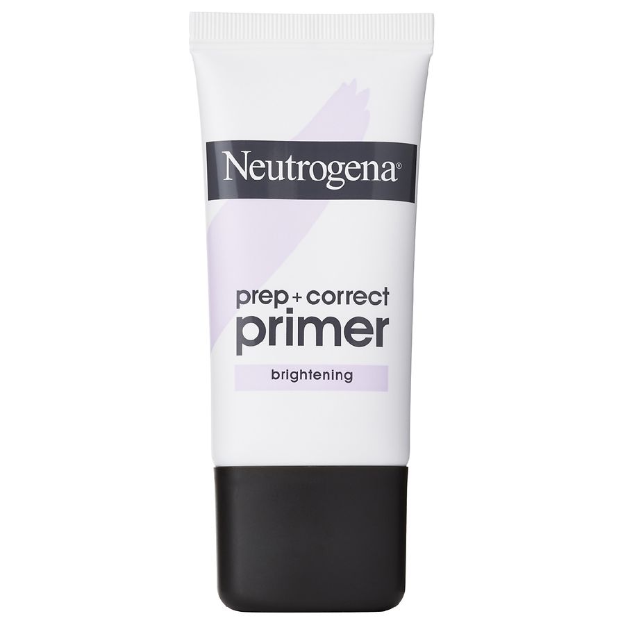 Neutrogena Prep + Correct Brightening Primer Walgreens