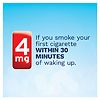 Nicorette Coated Nicotine Lozenges To Stop Smoking, 4mg Ice Mint-4