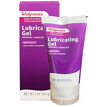 Walgreens Personal Lubricant Gel | Walgreens