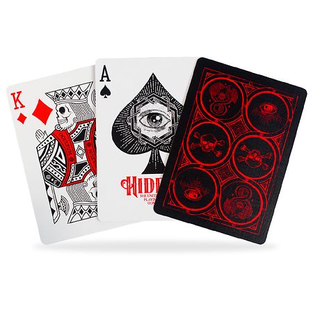 Bicycle Jubilee Walgreens Exclusive Playing Cards