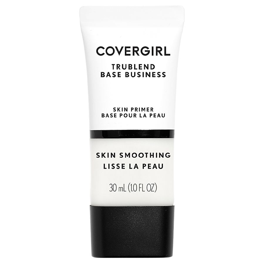 CoverGirl TruBlend Face Primer, Skin Smoothing 100