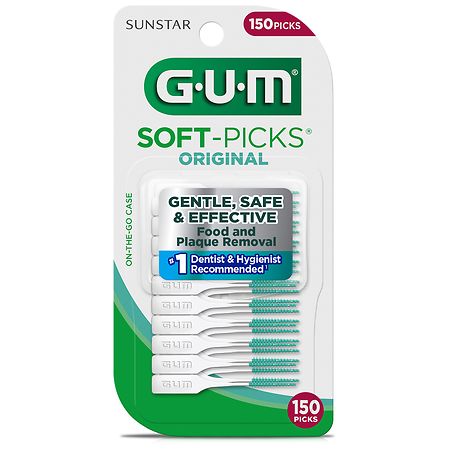 G-U-M Soft-Picks Original, Dental Floss Picks