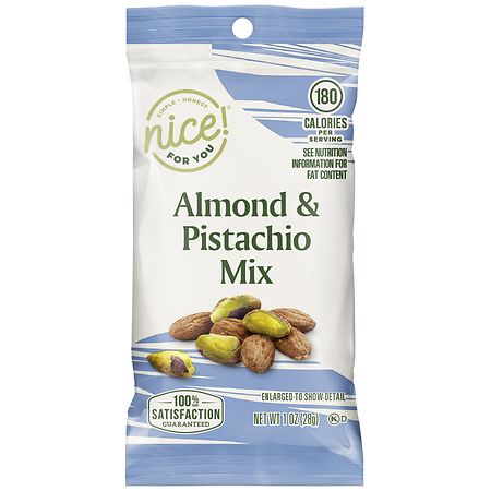Nice! Almond & Pistachio Mix