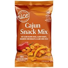 Nice! Snack Mix Cajun | Walgreens