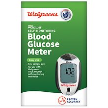 blood sugar kit walgreens