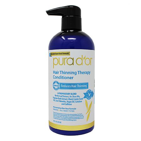 PURA D'OR Hair Thinning Therapy Conditioner