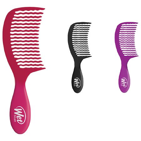 Wet Brush Detangling Comb Assortment