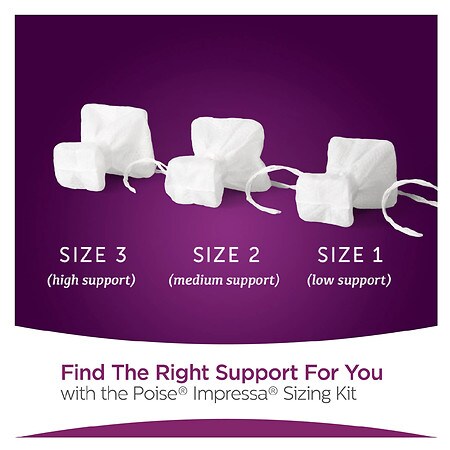 Work Out with Confidence, thanks to Poise Impressa Bladder Supports - My  Crazy Savings