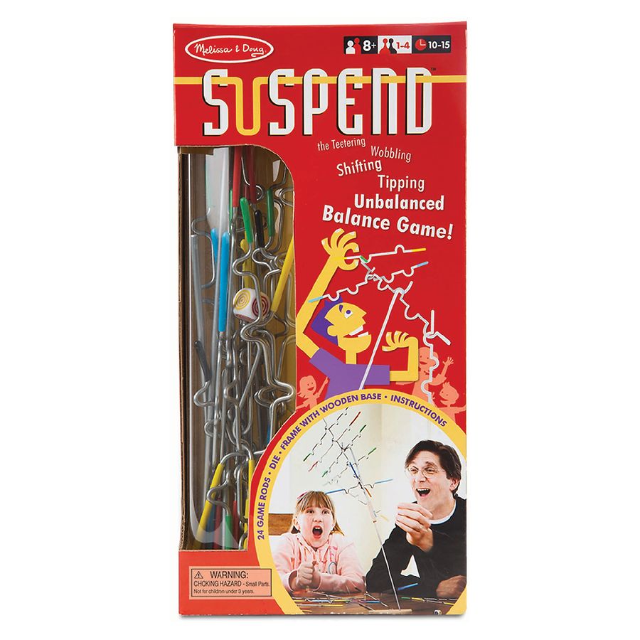 Melissa and doug suspend online