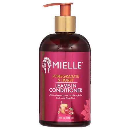 Mielle Organics Pomegranate Honey Leave-In Conditioner