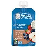Happytot Super Foods 4pk Organic Pears Mangos & Spinach With Super