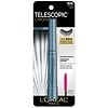 L'Oreal Paris Telescopic Original Waterproof Lengthening Mascara, Black