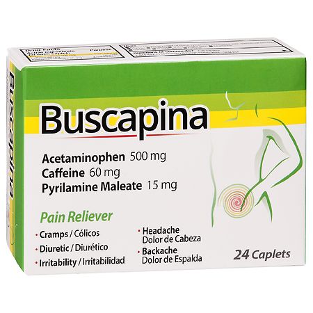 Buscapina Pain Reliever