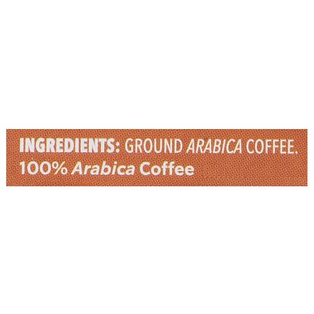 Starbucks Coffee, Ground, Medium Roast, Breakfast Blend, K-Cup Pods - 22 pack, 0.44 oz pods