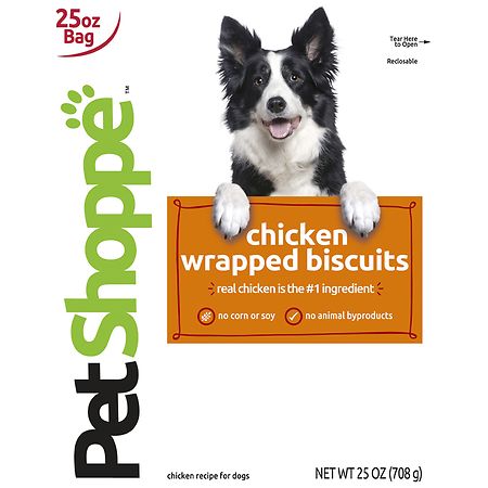 Walgreens dog hot sale treats