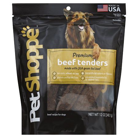 PetShoppe Beef Tenders