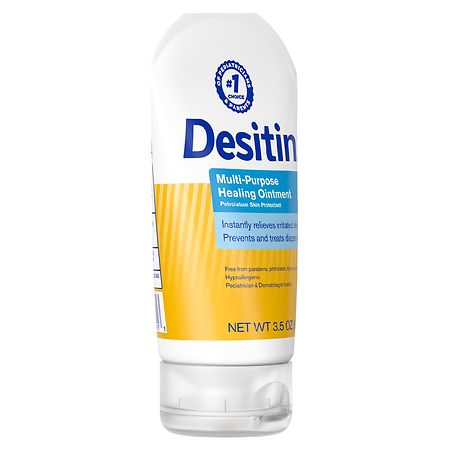 Desitin Multipurpose Baby Ointment For Diaper Rash Relief