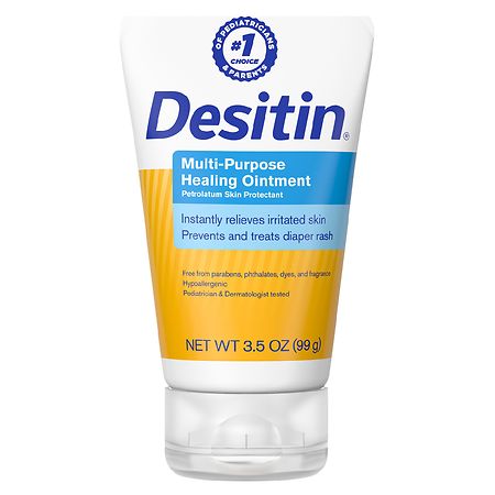 Desitin Multipurpose Baby Ointment For Diaper Rash Relief
