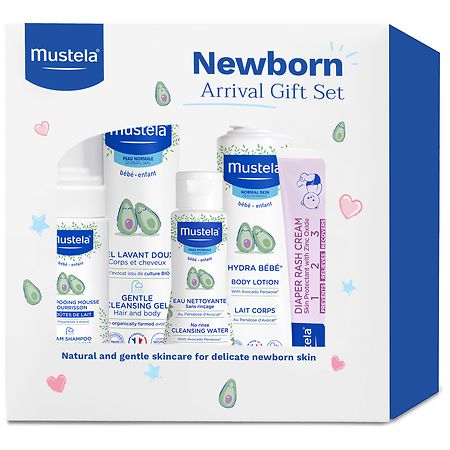 Mustela Newborn Arrival Gift Set