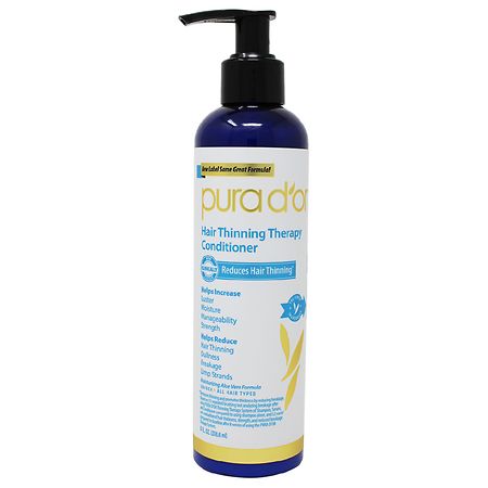 PURA D'OR Hair Thinning Therapy Conditioner
