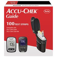 accu chek test strips boots