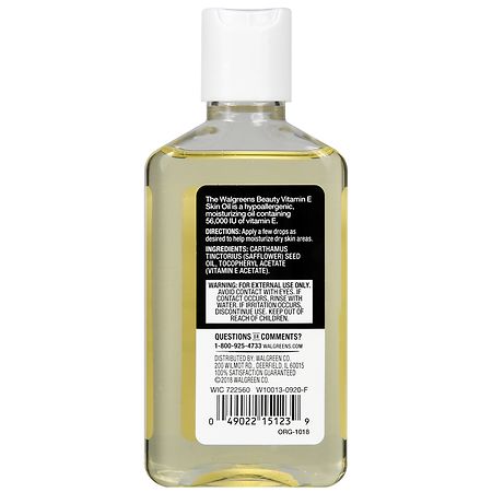 elfbar elfa kaufen 100% Pure Vitamin E Oil 4 oz main image 1