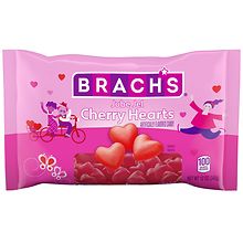  Brach's Tiny Conversation Hearts Candy, 5 Count Hand