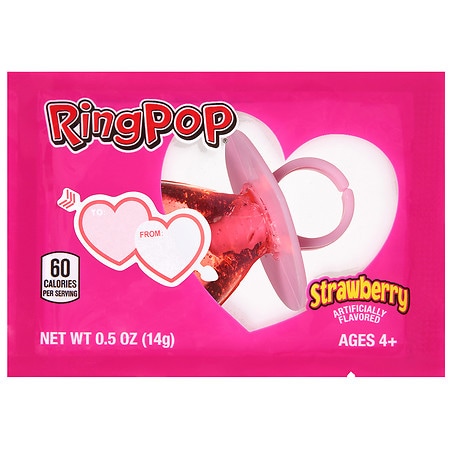 Pink Ring Pops® - 30 Pc. | Oriental Trading