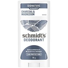 Schmidt's Mineral Enriched Natural Deodorant Charcoal + Magnesium ...