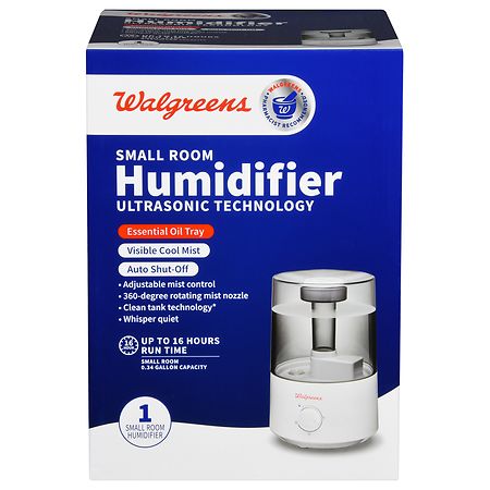 Walgreens Small Room Humidifier
