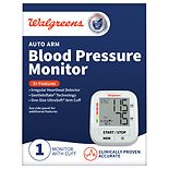 OMRON 3 Series Wrist Blood Pressure Monitor (BP6100); 60-Reading Memory  with Irregular Heartbeat Det
