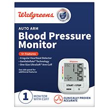 Buy One-step Plus Memory Blood Pressure Monitor With Small Cuff Each Online  in USA at the Best Prices