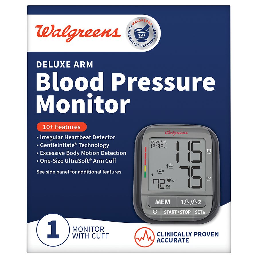 Best Blood Pressure Monitor Watch 2023