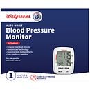 Arm-Type Fully Automatic Blood Pressure Monitor –