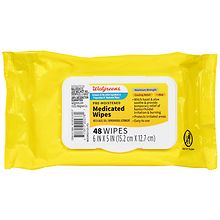 Shop Pre-Moistened Medicated Wipes and read reviews at Walgreens. Pickup & Same Day Delivery available on most store items.