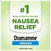 Dramamine Long Lasting Formula Nausea Relief Tablets-3