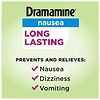 Dramamine Long Lasting Formula Nausea Relief Tablets-4