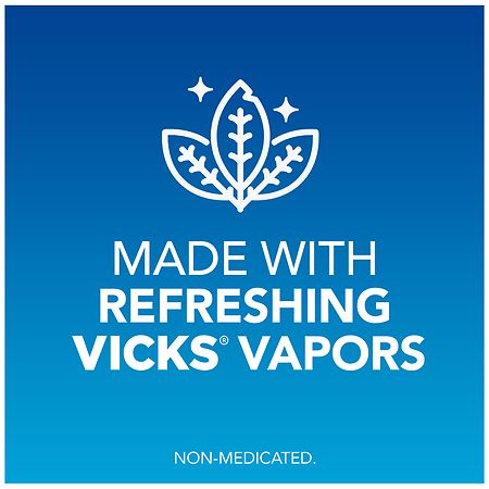 Vicks VapoCreams 2 items (Old Product)