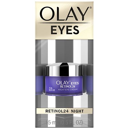 UPC 075609198182 product image for Olay Regenerist Retinol 24 Night Eye Cream - 0.5 fl oz | upcitemdb.com