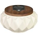 Modern Expressions Woodwick Fragranced Candle Sandalwood