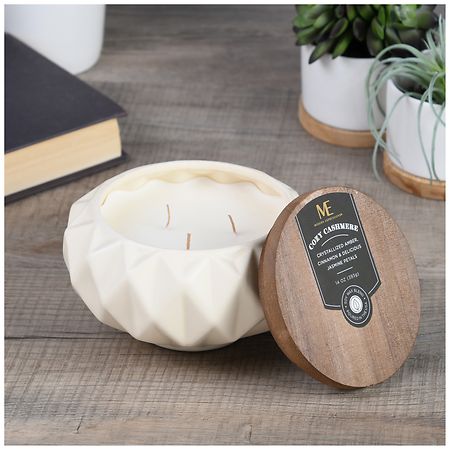 Cozy Cashmere Soy Wax Melt – When In Aroma