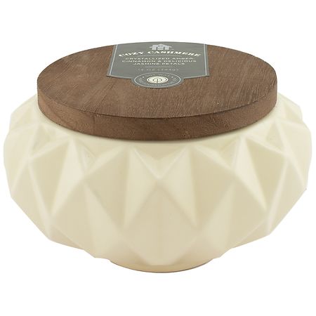 Modern Expressions Scented Candle Cozy Cashmere