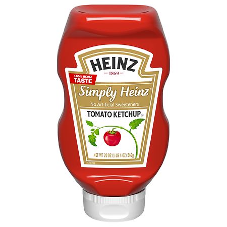 Heinz Simply Ketchup