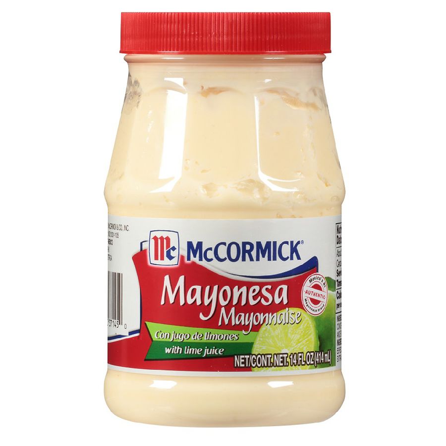 Chicken Salad with McCormick Mayonesa
