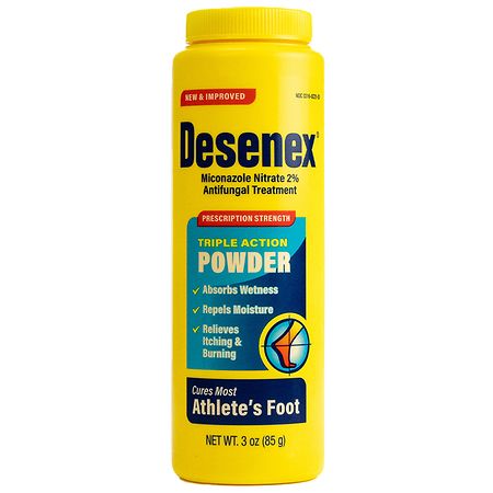 Desenex Athlete's Foot Shake Powder