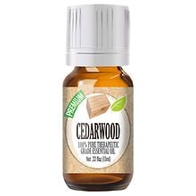 Healing Solutions Cedarwood Premium Essential Oil | Walgreens