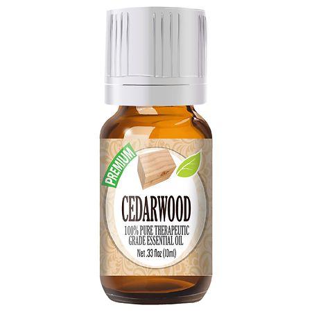 Healing Solutions Cedarwood Premium Essential Oil