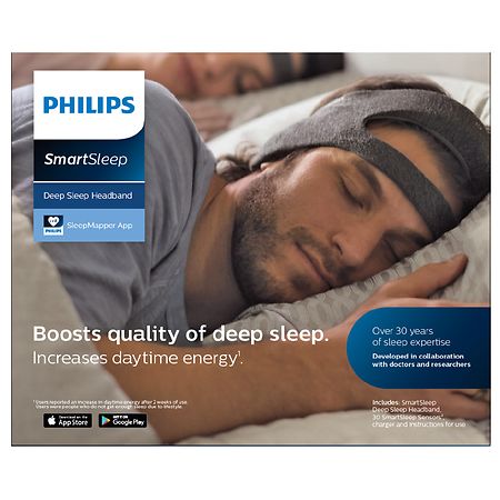 Philips Smartsleep SmartSleep Deep Sleep Headband